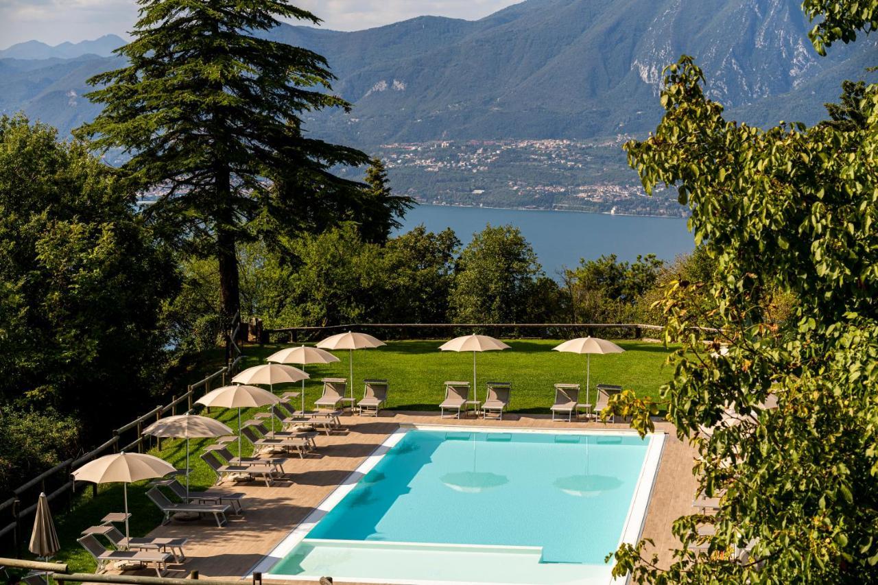 Hotel Bellavista San Zeno di Montagna Zewnętrze zdjęcie